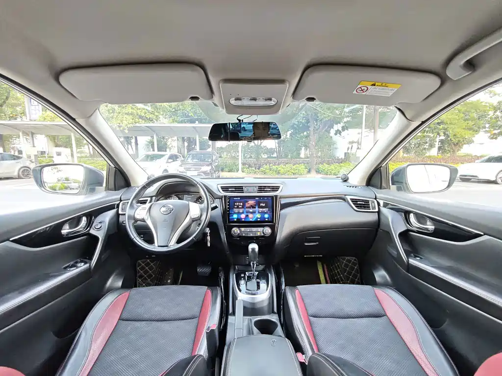 Nissan Qashqai — миниатюра 6