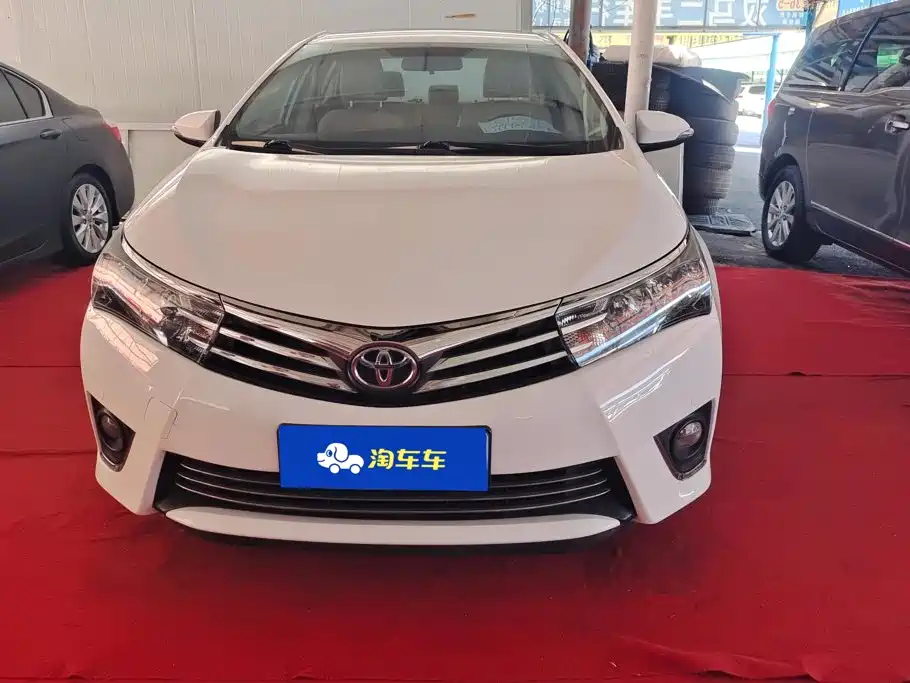 Toyota Corolla — миниатюра 2