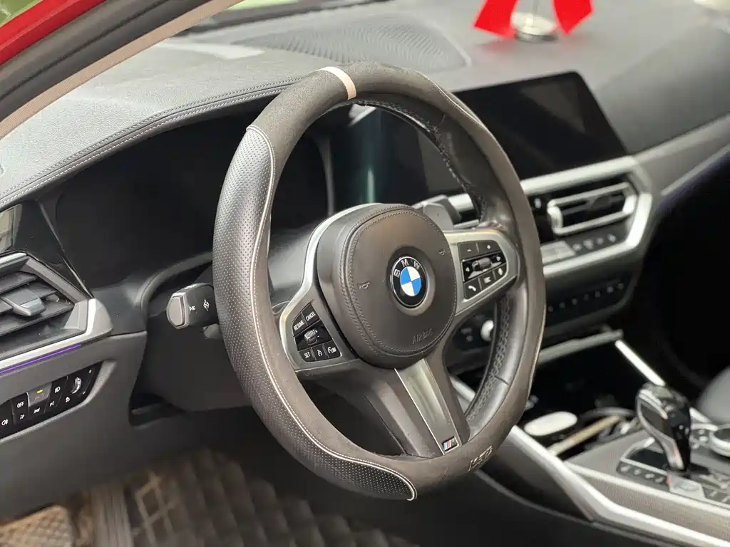 BMW 3 Series 3 2020 325Li M Sport