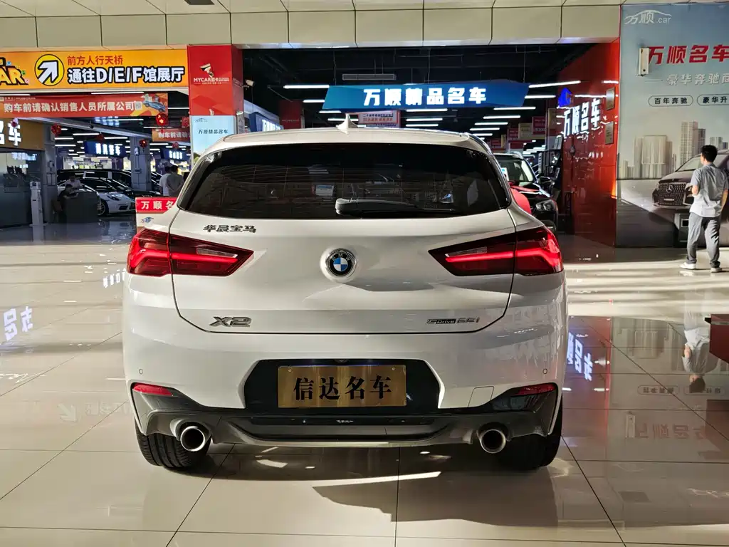 BMW X2 — миниатюра 16