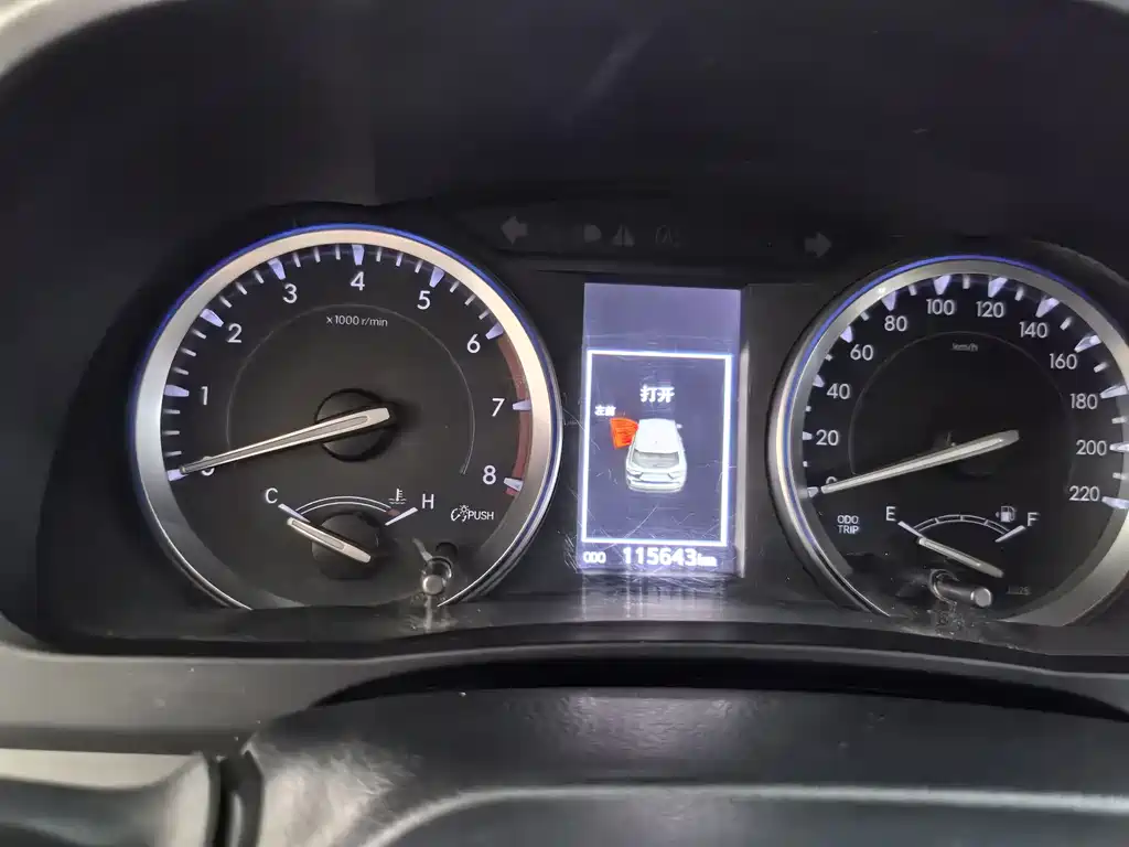 Toyota Highlander 2017 2.0T 7 мест