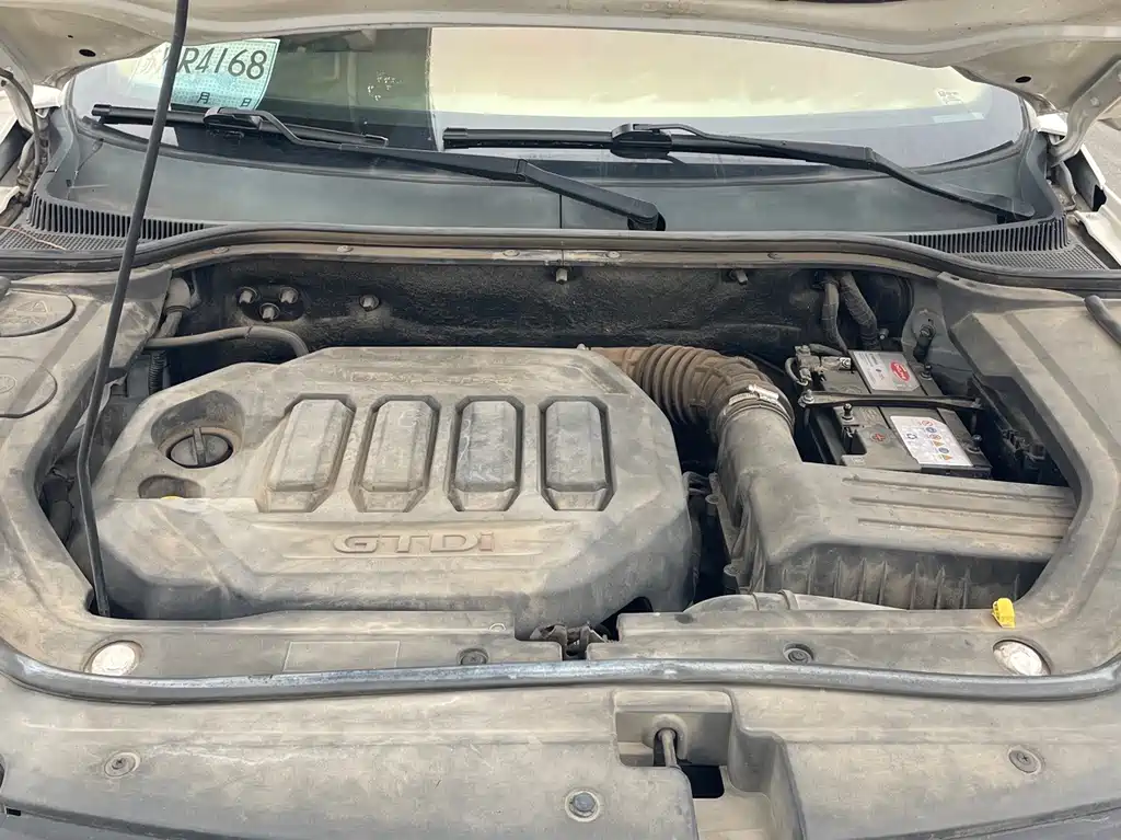 JIANGLING YUSHENG S330