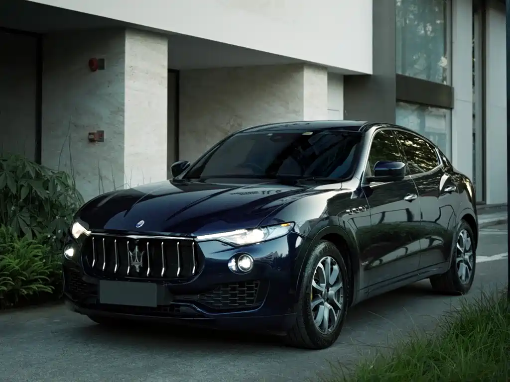 Maserati Levante 2019
