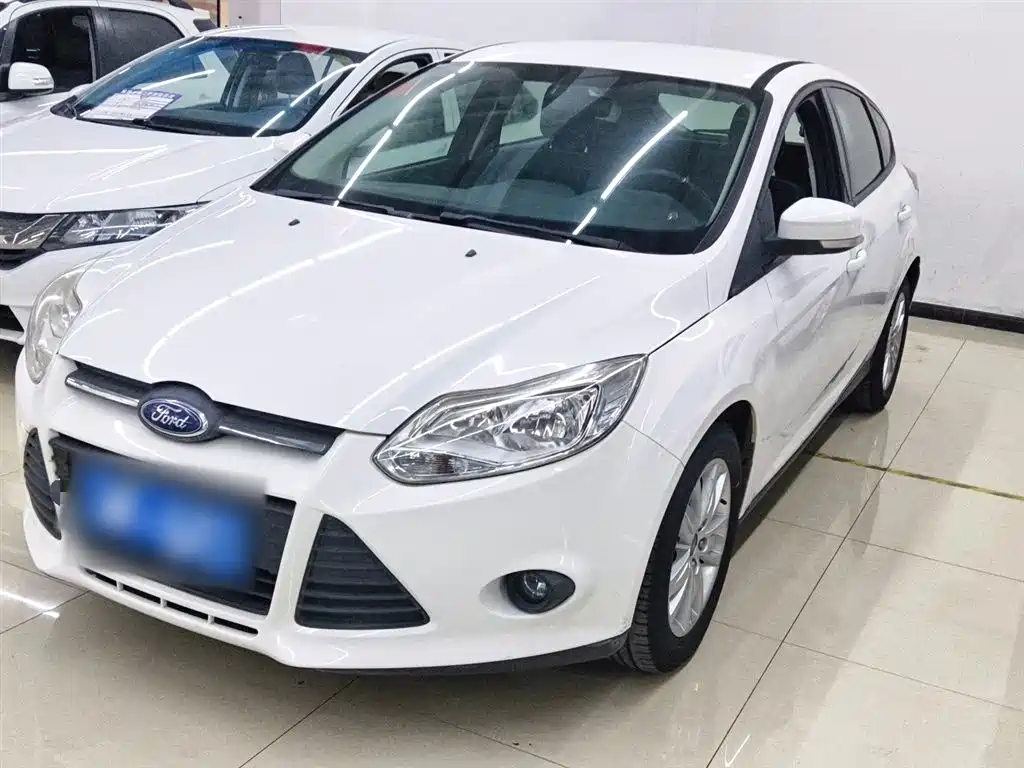 Ford Focus 2015