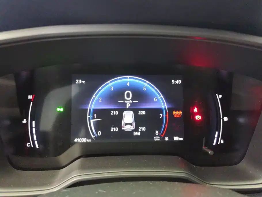 Toyota Frontlander — миниатюра 14