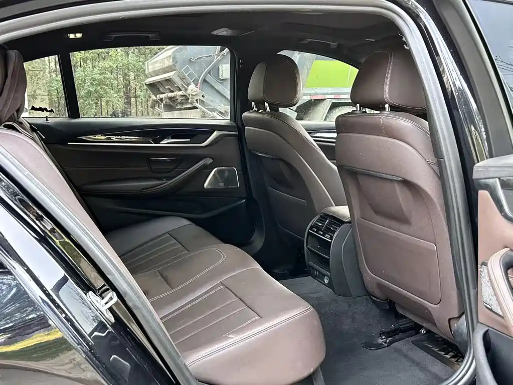 BMW 5 Series 5 2019 530Li Lead M Sport