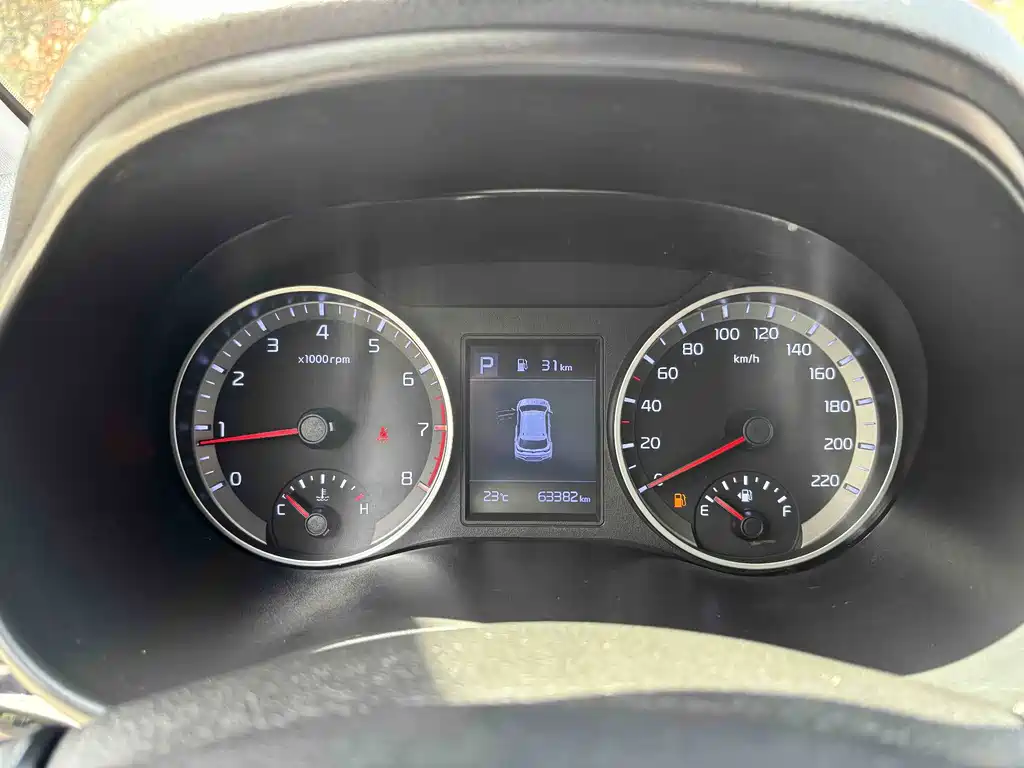 Kia KX1 — миниатюра 5