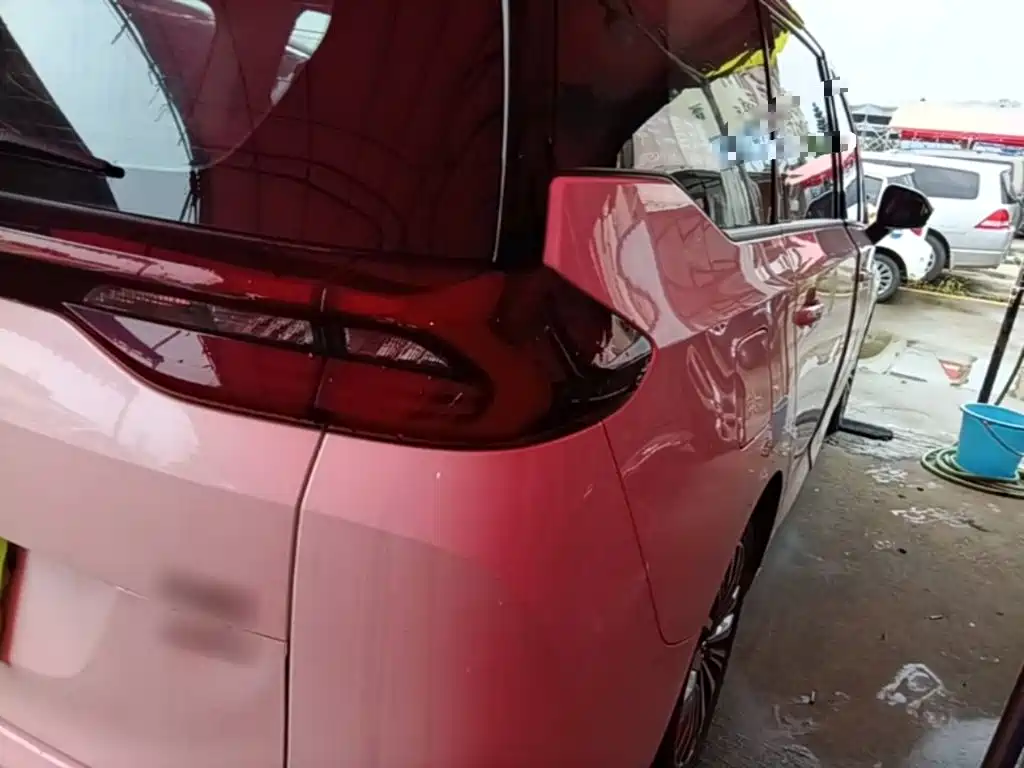 GAC Motor Trumpchi M6 — миниатюра 8