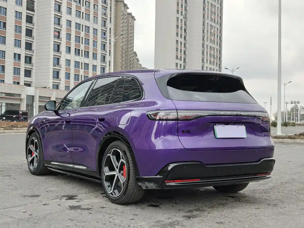 AITO AITO M6 — миниатюра 9