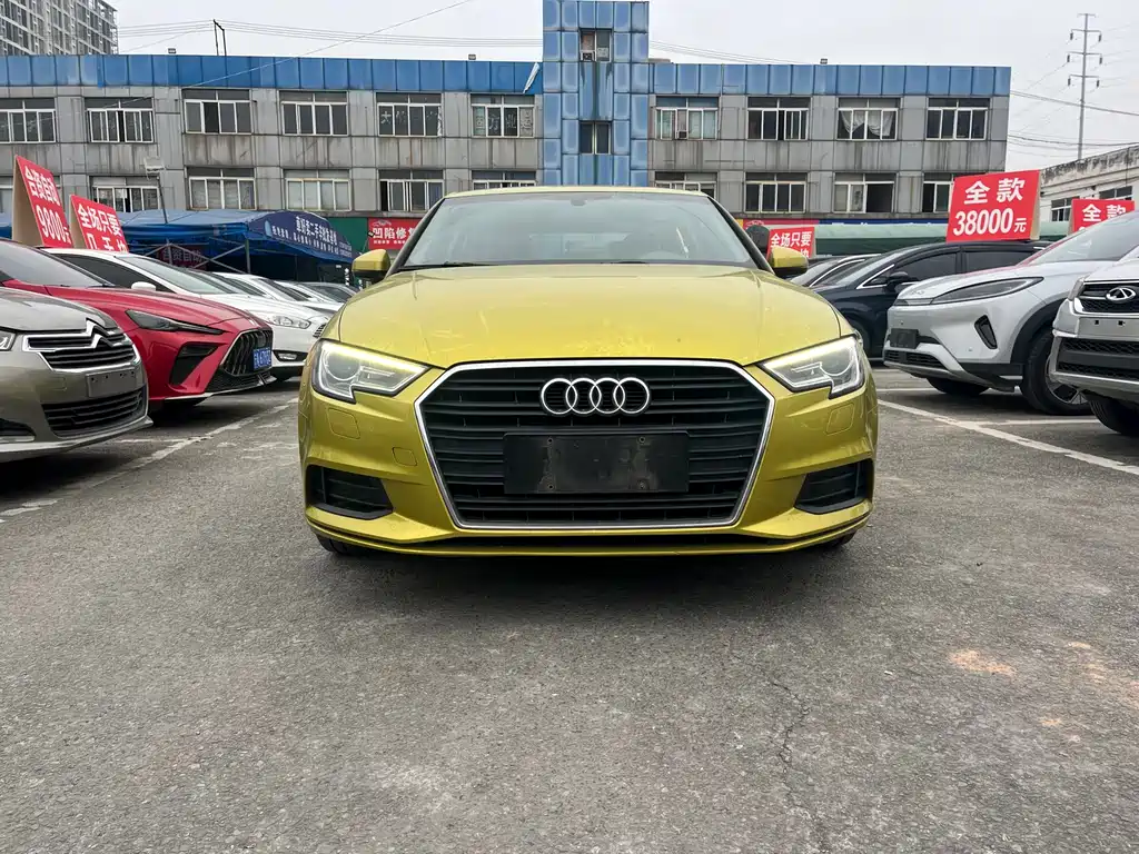 AUDI A3