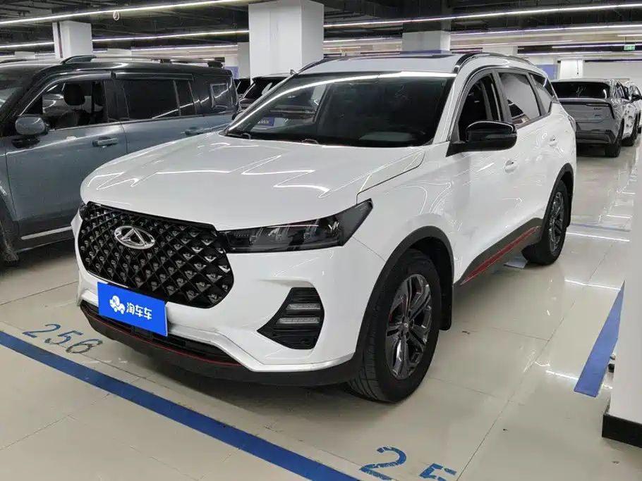 Chery Tiggo 7