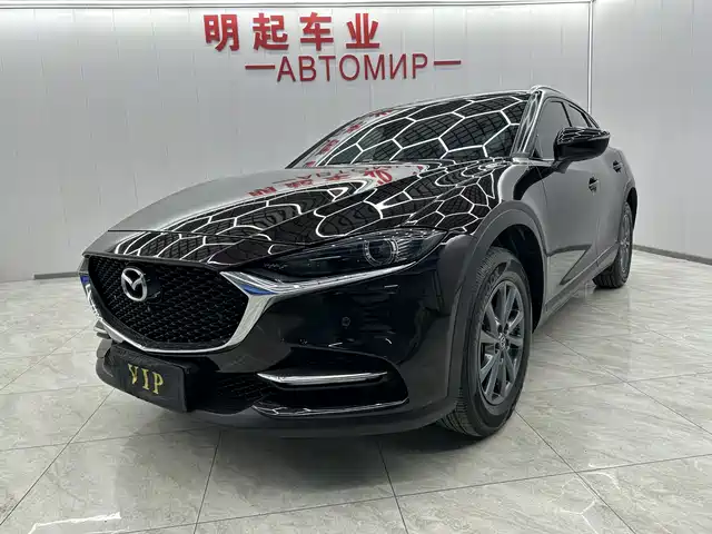 MAZDA CX 4