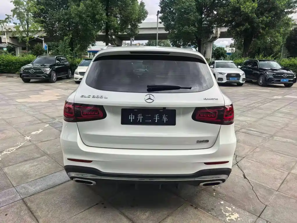 Mercedes-Benz GLC — миниатюра 7