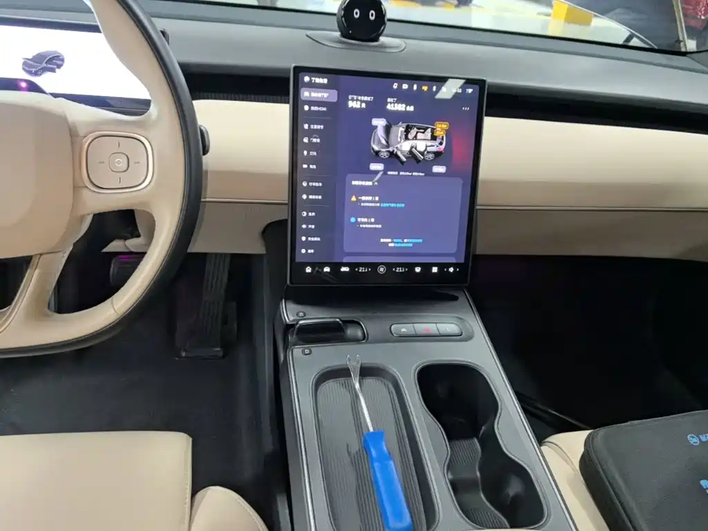 NIO ET5T — миниатюра 13