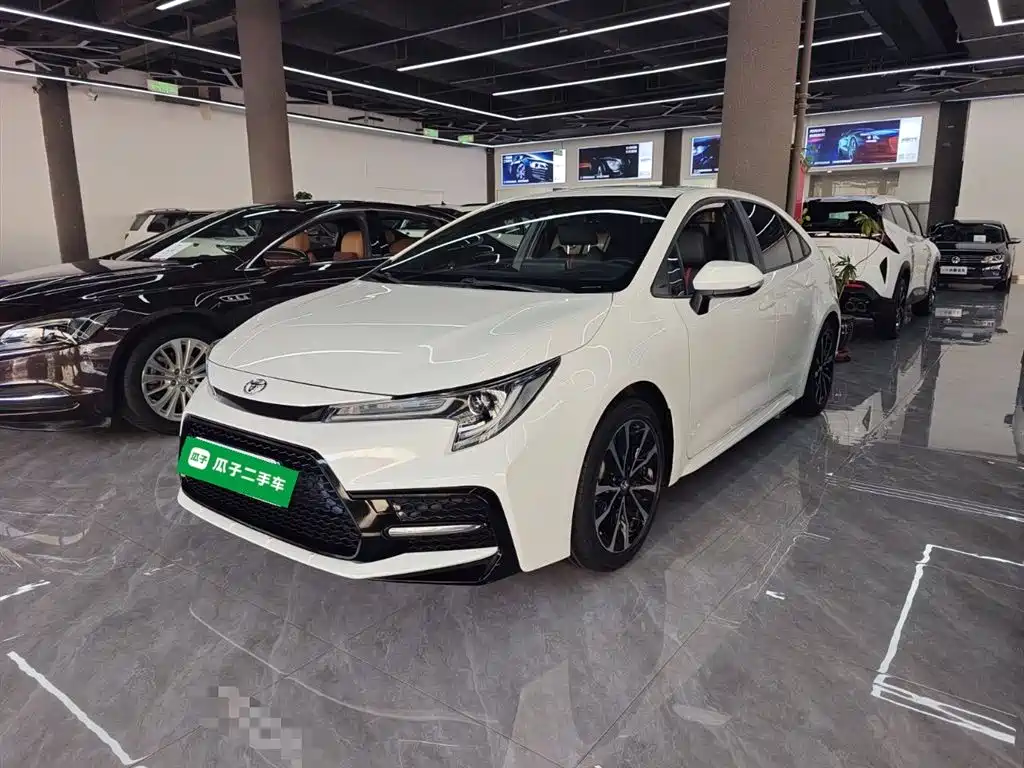 Toyota Levin 2023
