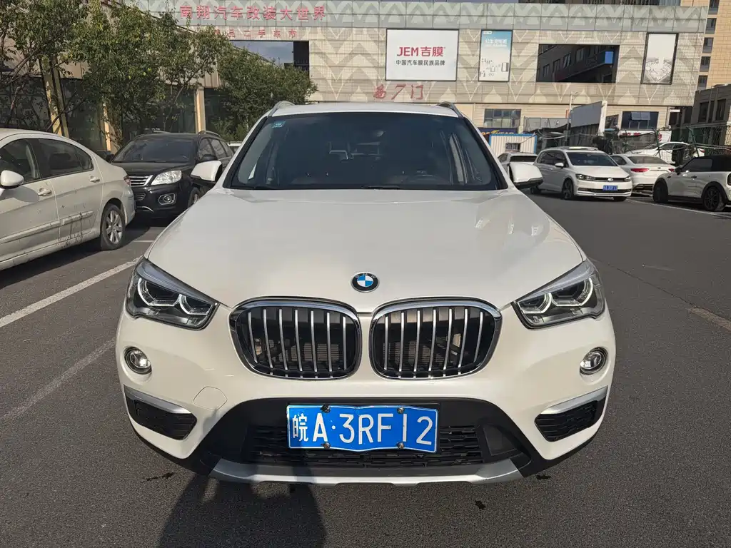 BMW X1 — миниатюра 2