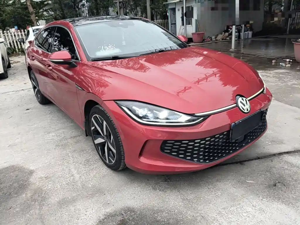 Volkswagen Lamando — миниатюра 4