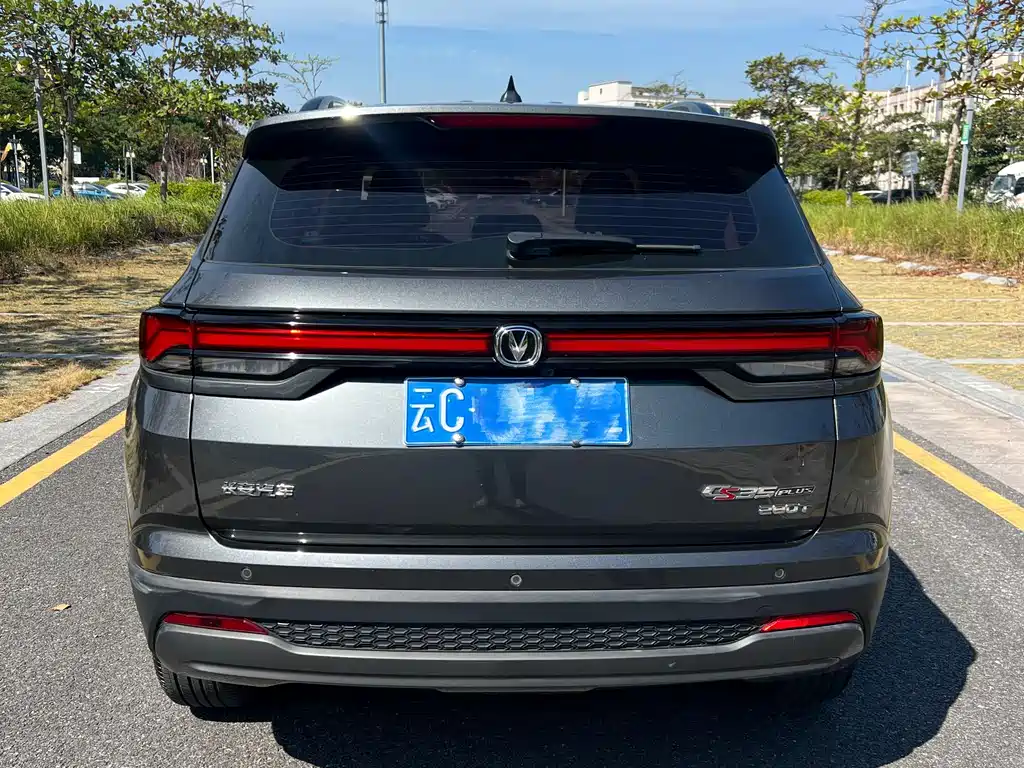 CHANGAN CS35PLUS