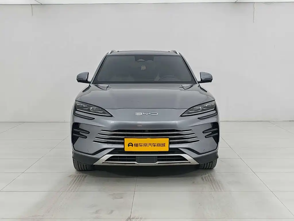 BYD Song Plus PLUS 2023 Champion DM-i 110KM Flagship PLUS