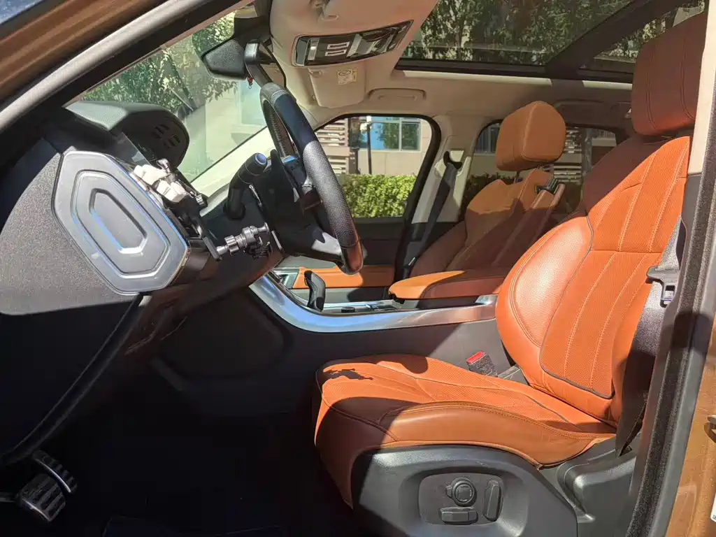 Land Rover Sport — миниатюра 10