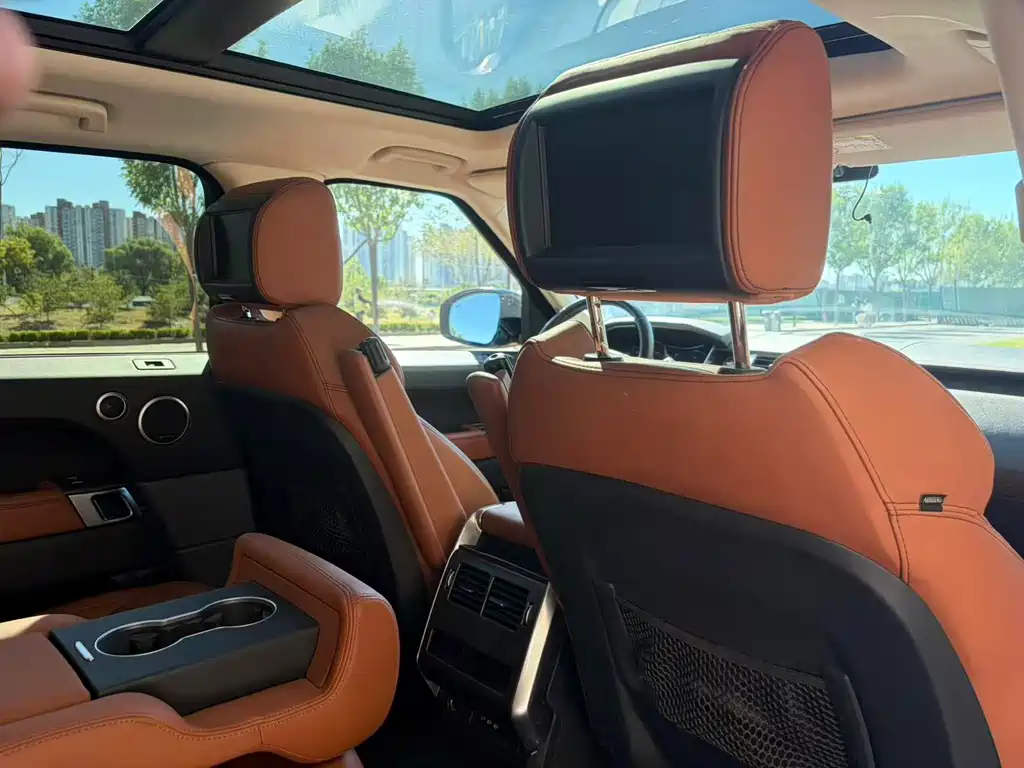 Land Rover Sport — миниатюра 17