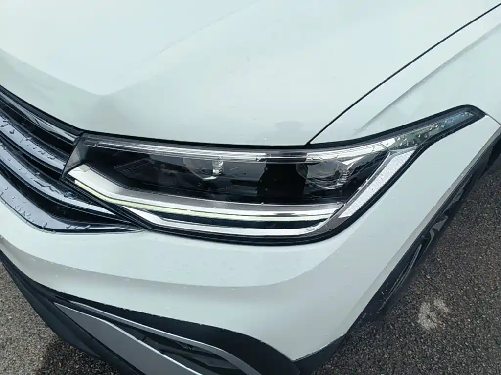 Volkswagen Tiguan L 2024 — фото 24