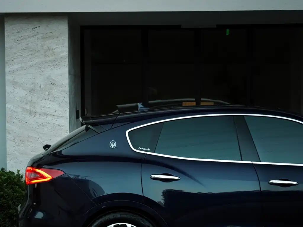 Maserati Levante 2018 3.0T Standard