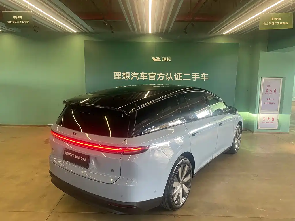 Li Auto Li i8 — миниатюра 5