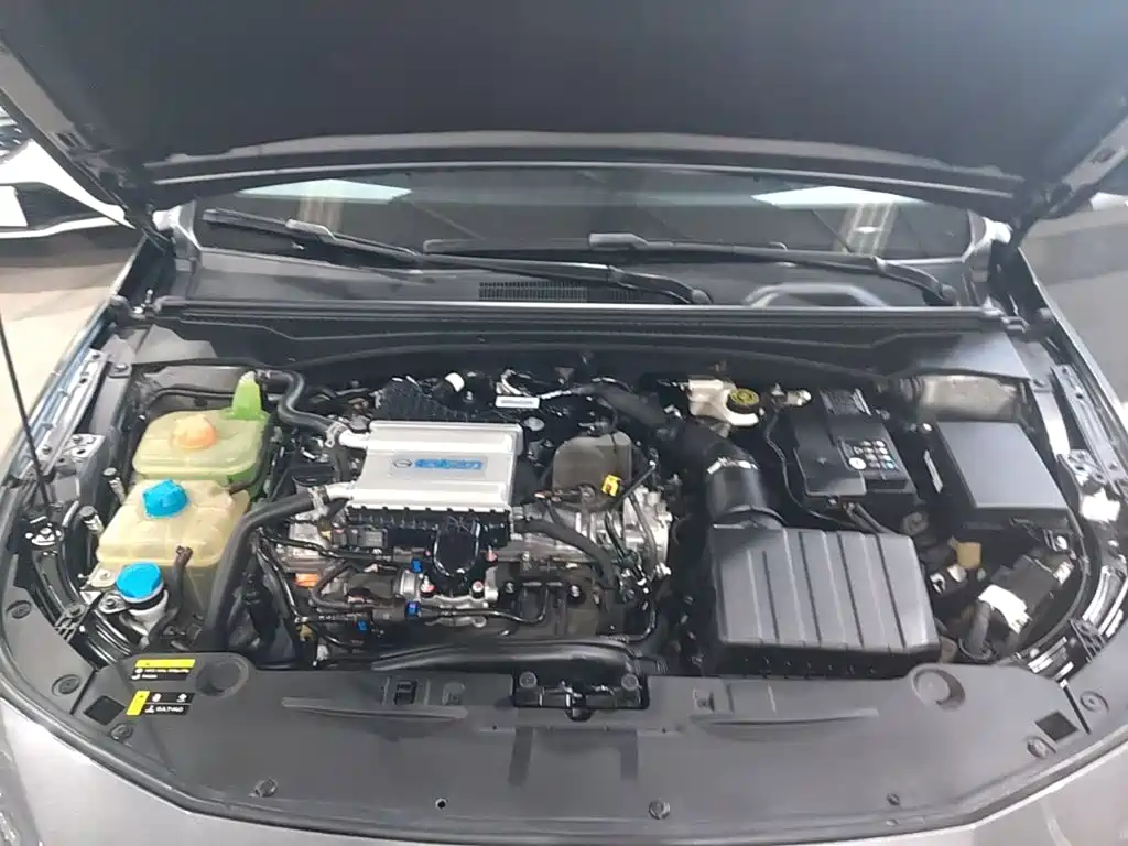 GAC Motor Shadow Leopard — миниатюра 20