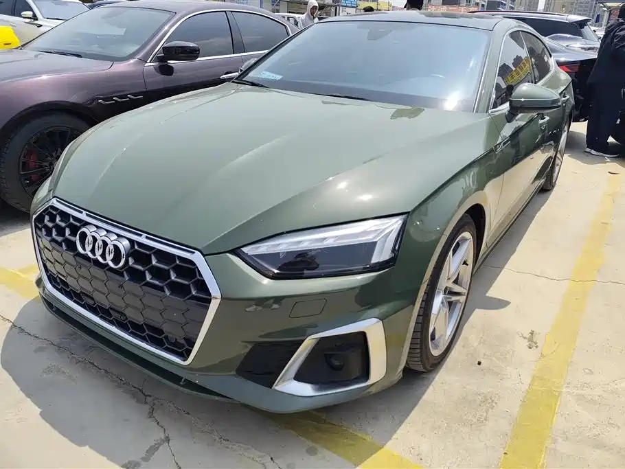 Audi A5 (Import) 2021