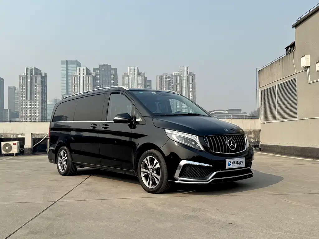 Mercedes-Benz V-Class V 2018 V 260 AMG Sport VI