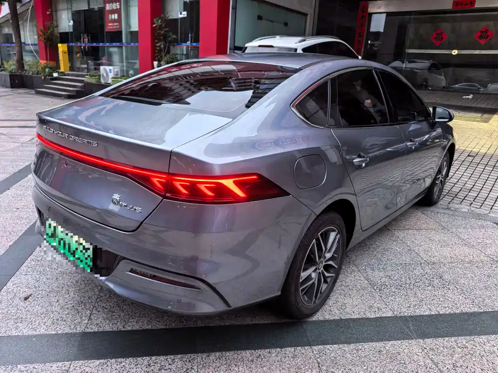 BYD Qin PLUS — миниатюра 5