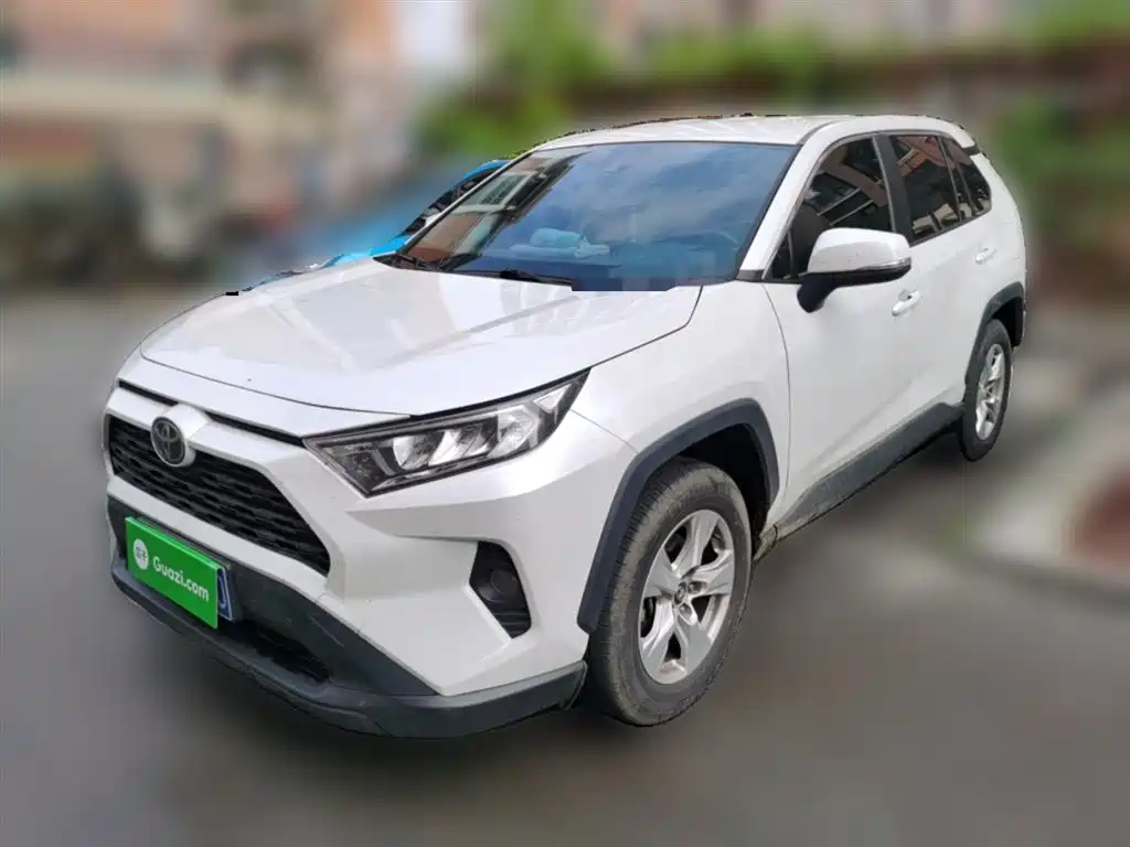 Toyota RAV4 2021