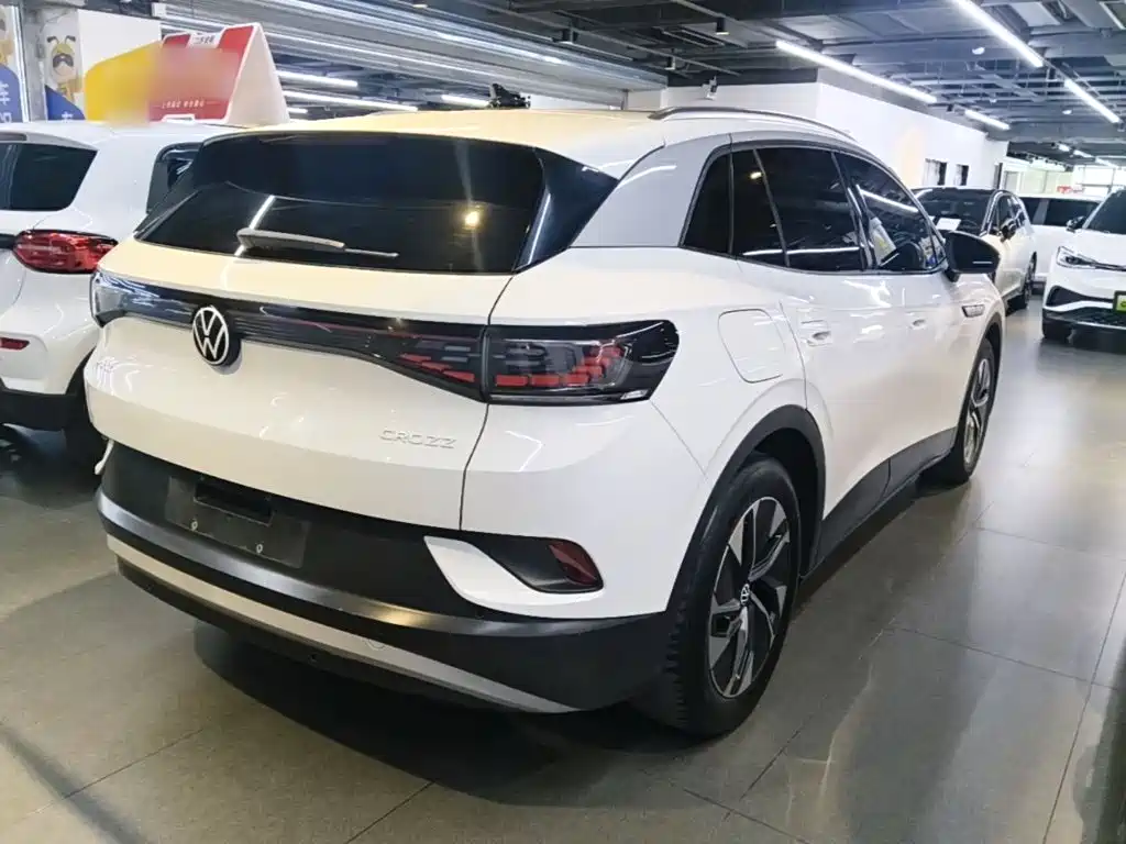 Volkswagen ID.4 Crozz — миниатюра 7