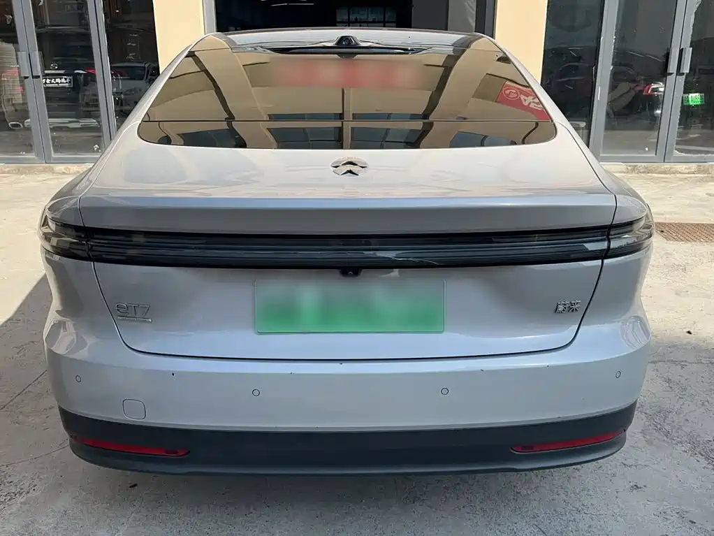 NIO ET7 — миниатюра 7