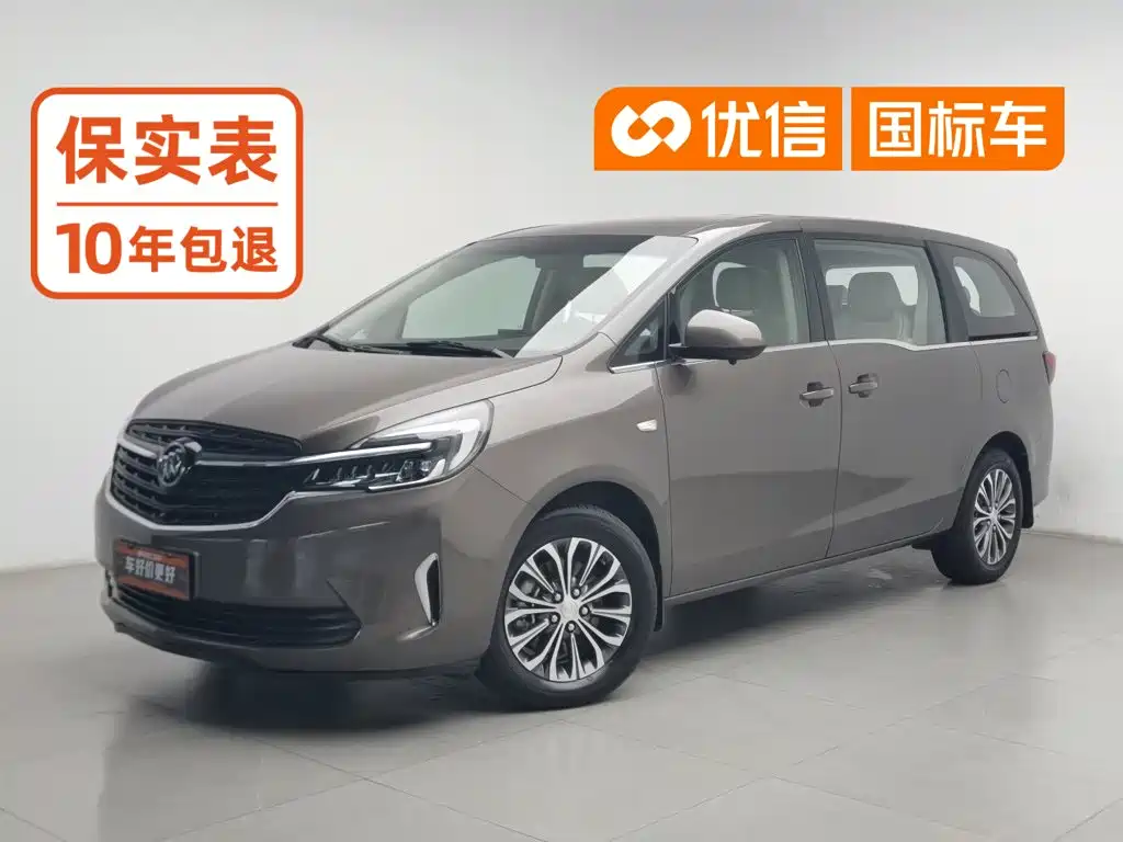 Buick GL8