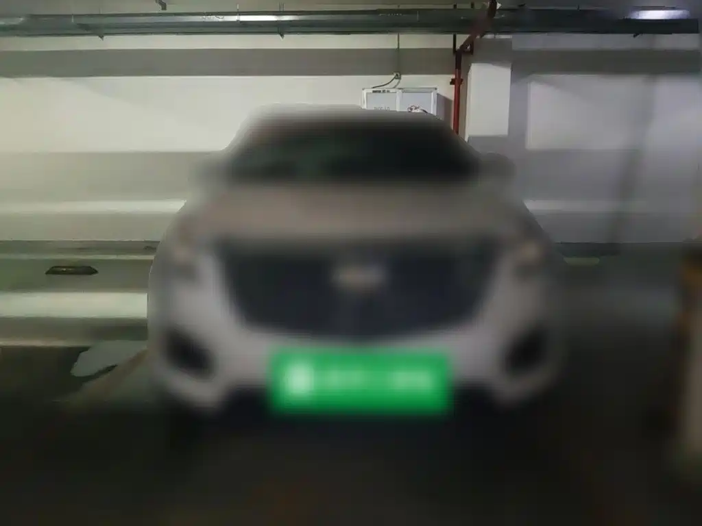 Cadillac XT5 — миниатюра 2