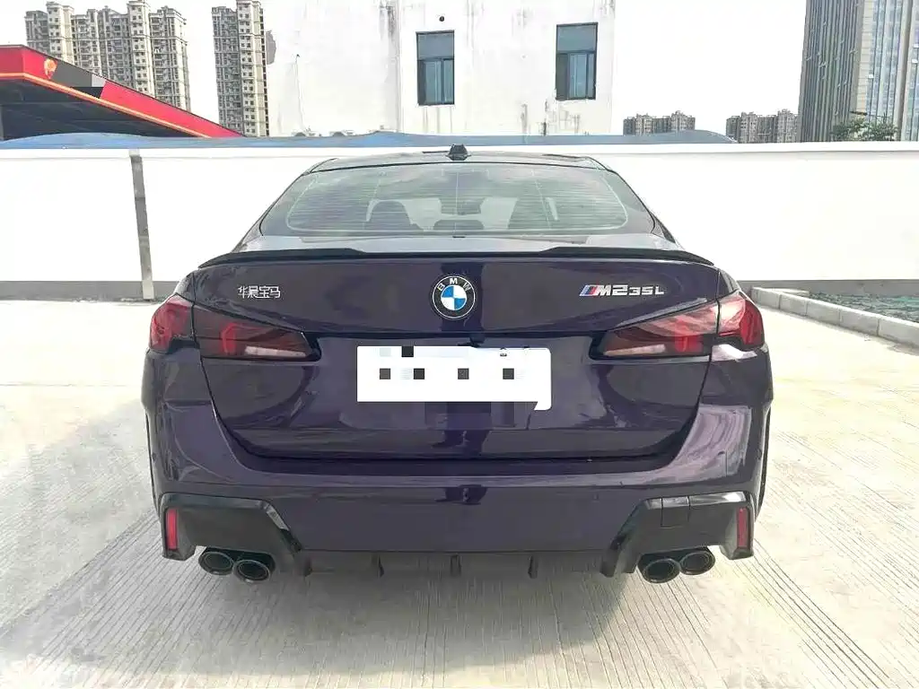 BMW M235L — миниатюра 8