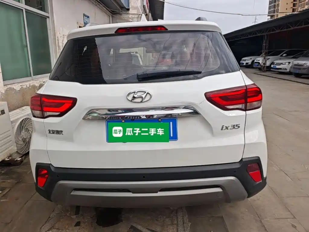 Hyundai ix35 — миниатюра 6
