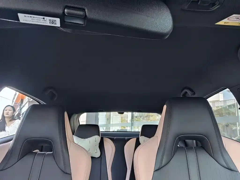 BYD Seagull — миниатюра 6