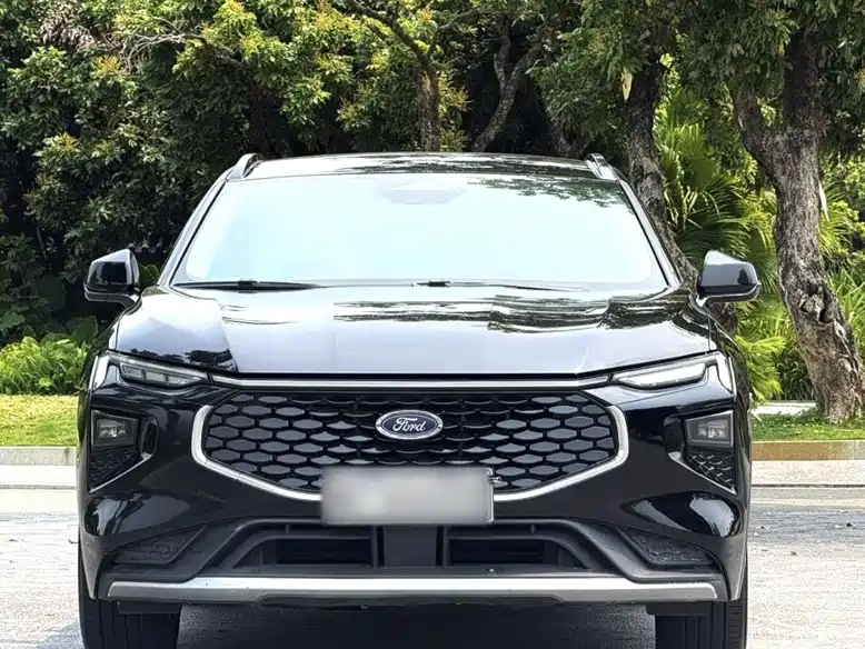 Ford Evos — миниатюра 3