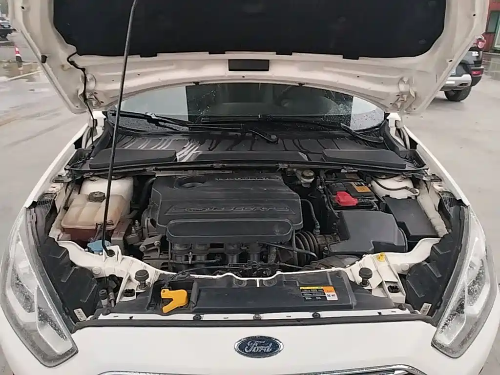 Ford Escort — миниатюра 20