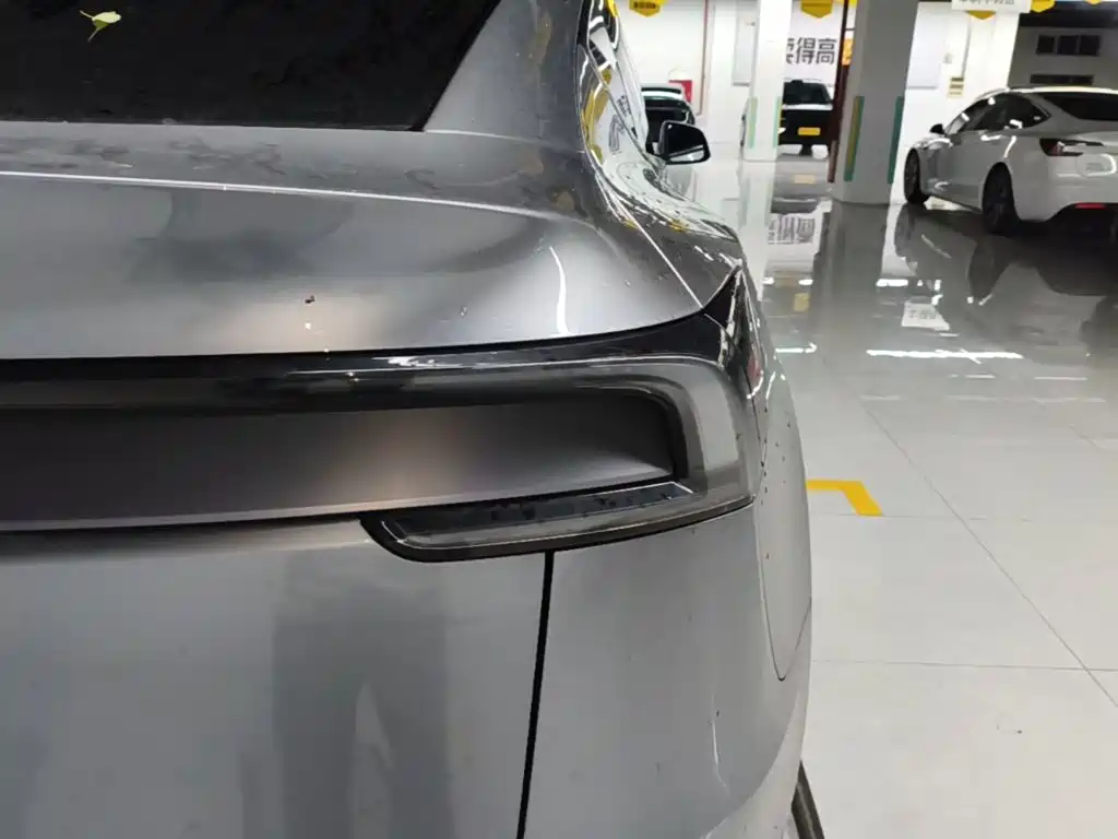 Tesla Model Y — миниатюра 8