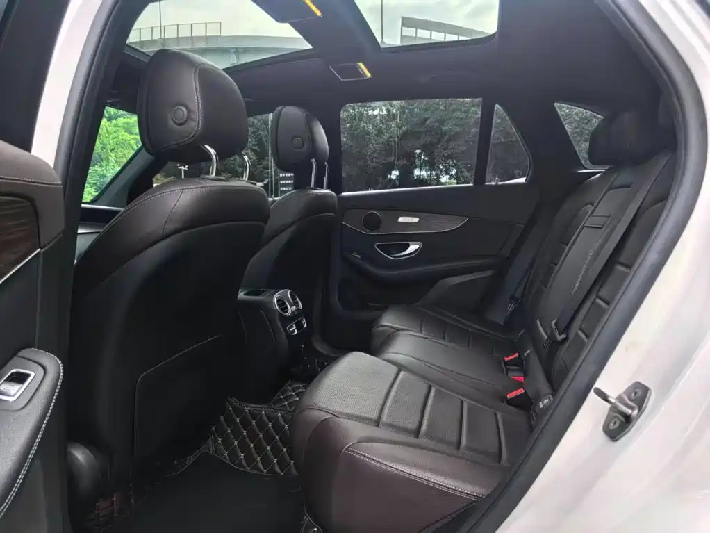 Mercedes-Benz GLC — миниатюра 18