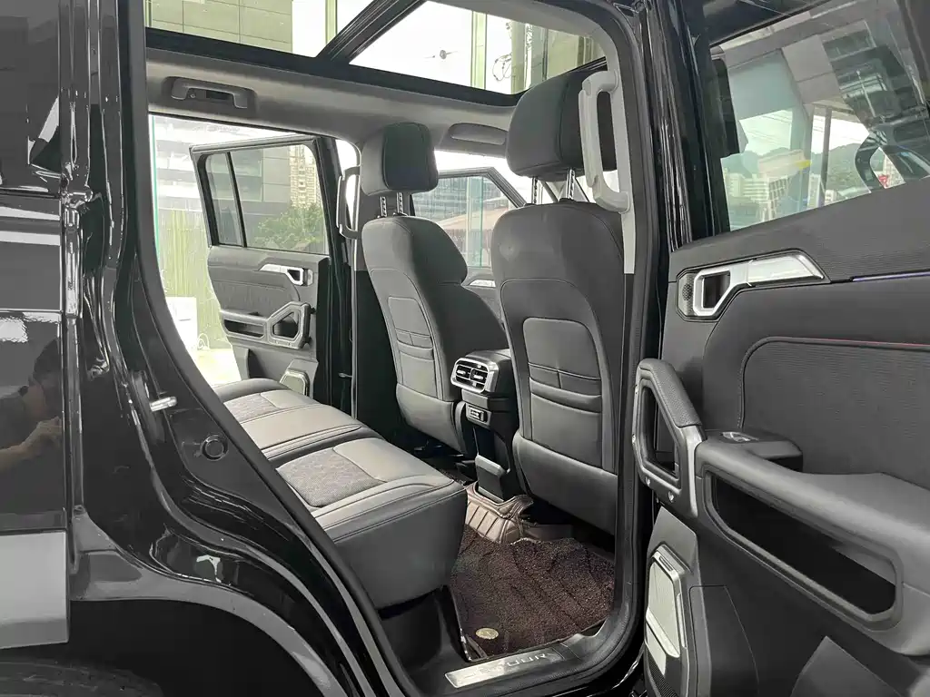 Jetour Traveller C-DM — миниатюра 13
