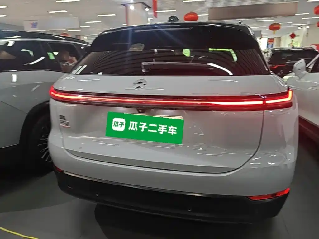 NIO ES7 — миниатюра 6