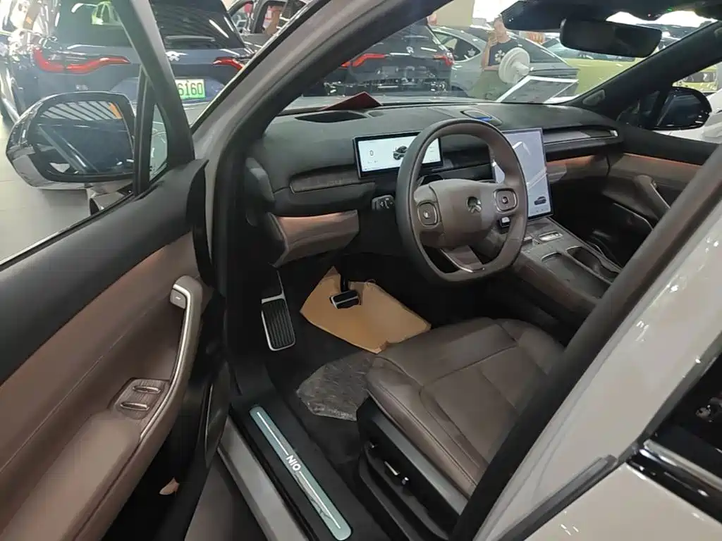 NIO ES7 — миниатюра 16