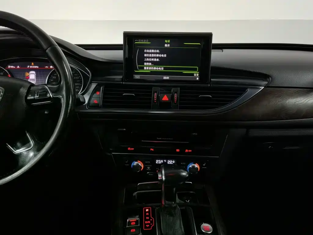 Audi A6L — миниатюра 12