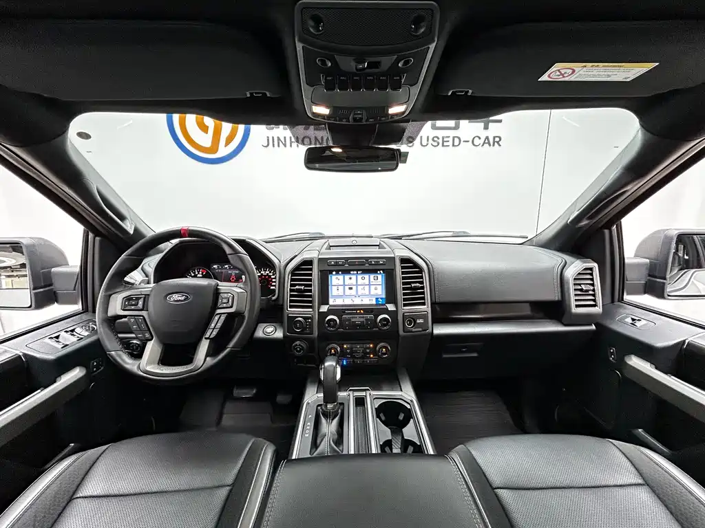 Ford F-150 Raptor — миниатюра 18
