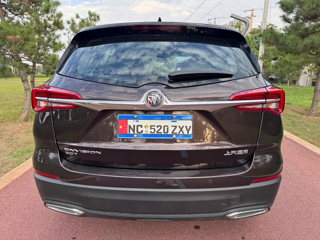 Buick Envision Plus — миниатюра 9